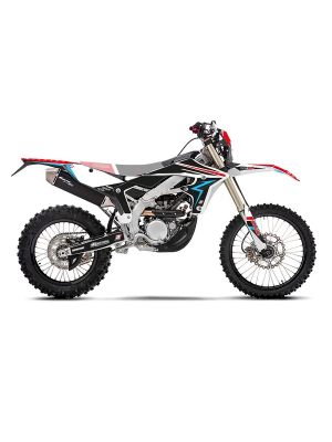 Кит Лепенки BLACKBIRD Racing Dream 5 ЗА FANTIC XEF/XXF 2022-2024